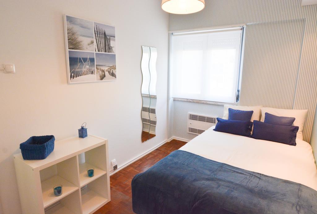 4U Lisbon Guesthouse Room photo