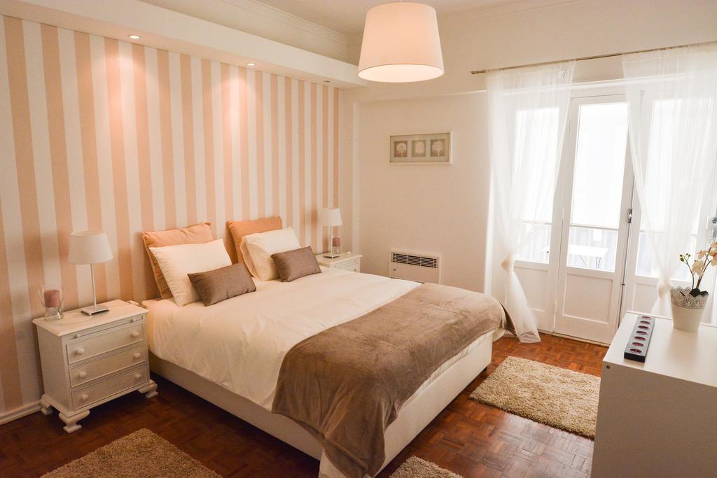 4U Lisbon Guesthouse Room photo