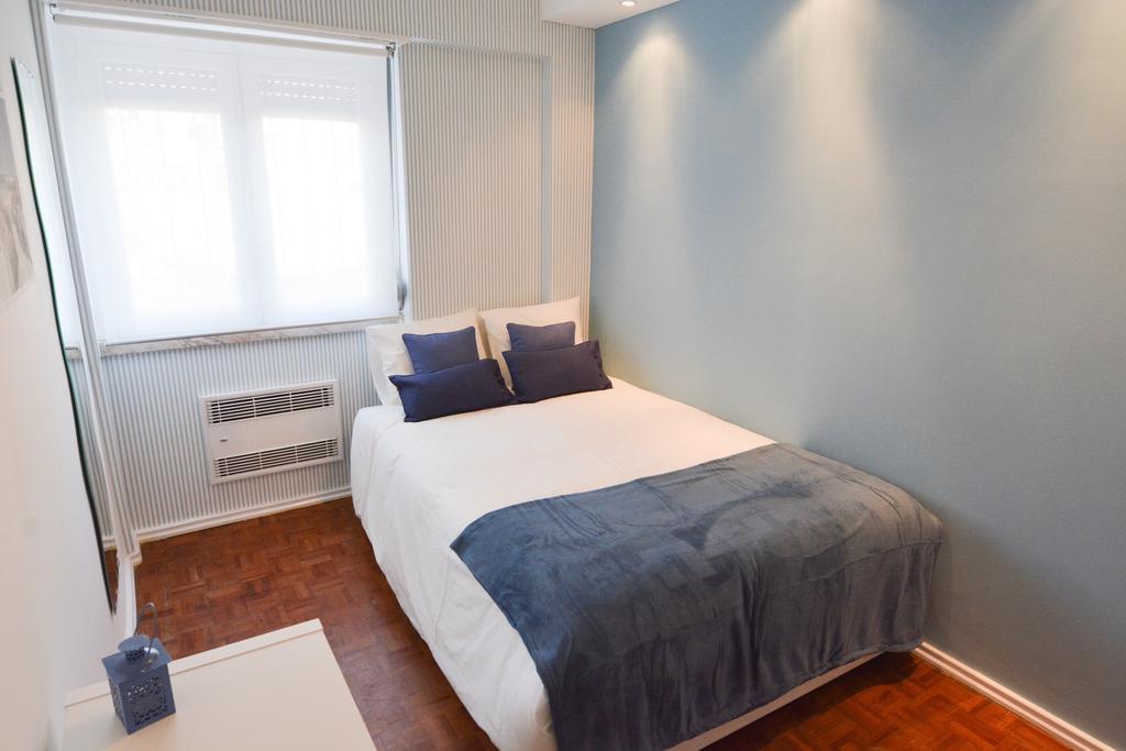 4U Lisbon Guesthouse Room photo
